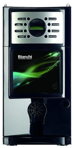 Кавомашина Bianchi Gaia в оренду у Львові