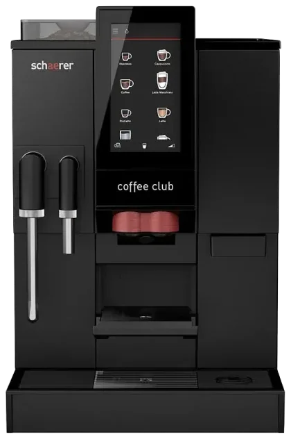 Кавоварка Schaerer Coffee Club в оренду у Львові