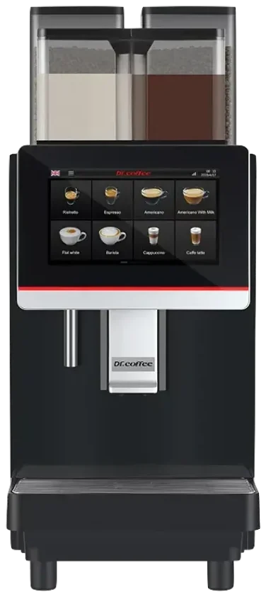 Кавоварка Dr.Coffee F200 в оренду у Львові