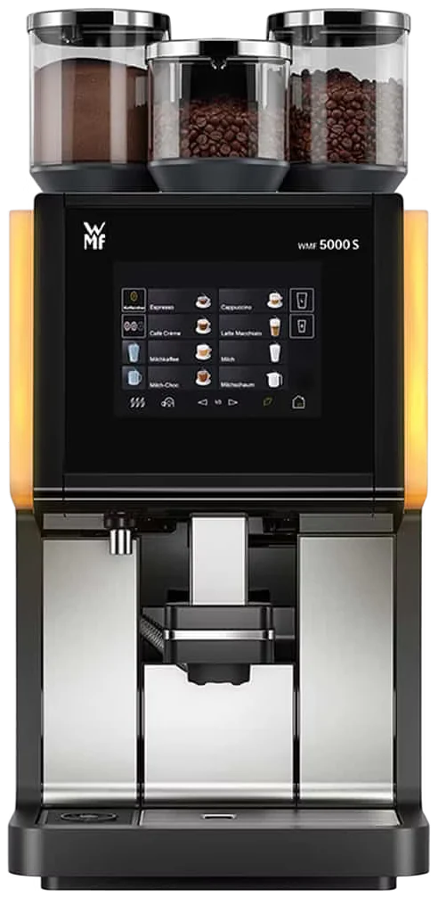 Кавоварка WMF 5000s в оренду у Львові