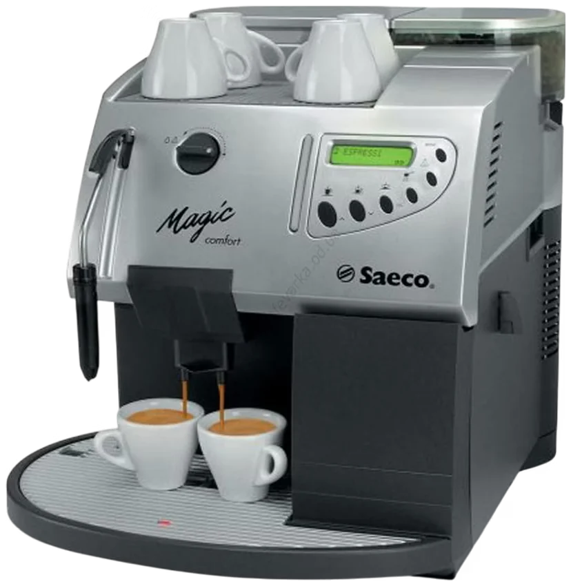 Кавоварка Saeco Magic Comfort в оренду у Львові