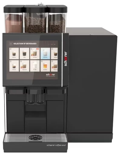 Кавоварка Schaerer Milk Cooler Unit для Coffee Soul 12 в оренду у Львові