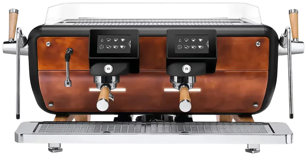 Кавоварка Astoria Storm SAEP 2GR «Copper» в оренду у Львові