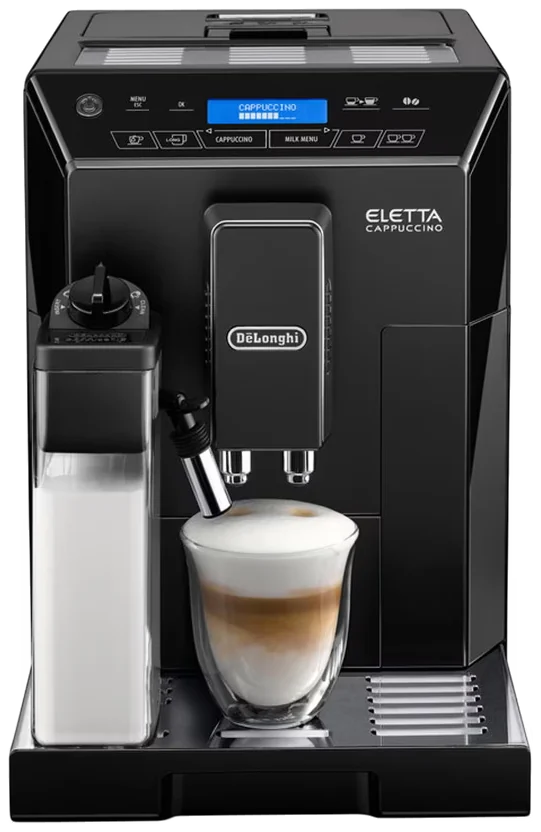 Кавоварка DeLonghi Eletta Cappuccino в оренду у Львові