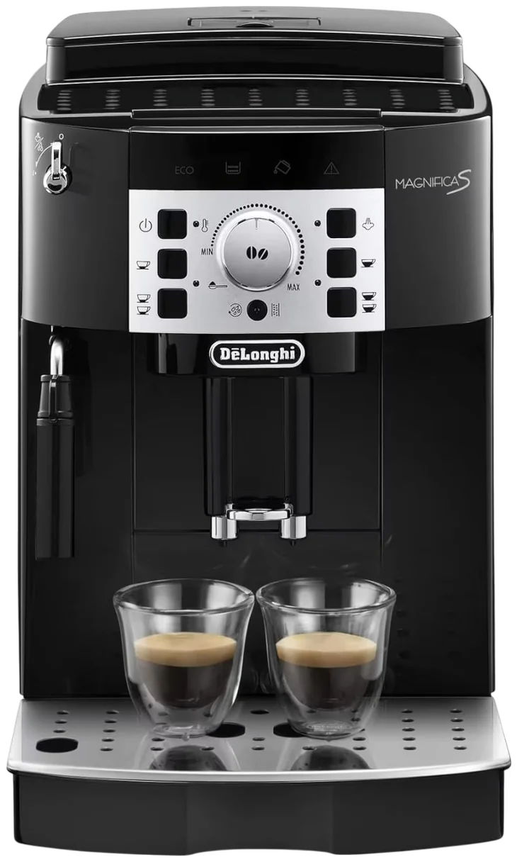 Кавоварка DeLonghi Magnifica S в оренду у Львові