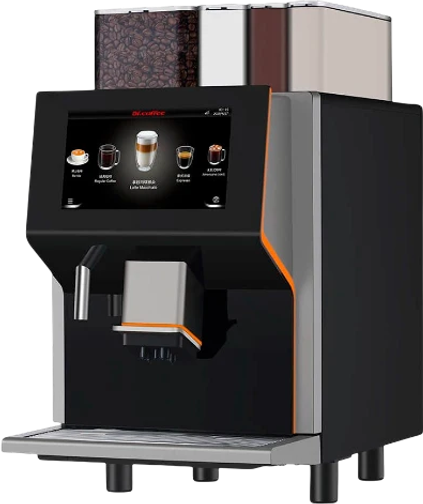 Кавомашина Dr. Coffee Coffee Center в оренду