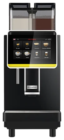 Кавомашина Dr. Coffee F2 в оренду