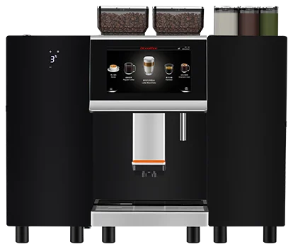 Кавомашина Dr. Coffee F22 в оренду у Львові