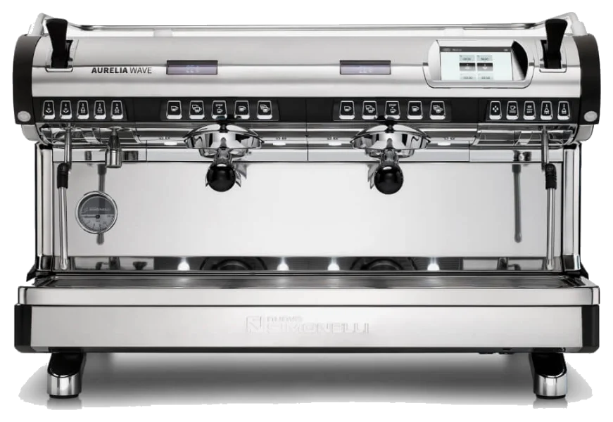 Кавомашина Nuova Simonelli Aurelia Wave 2GR в оренду