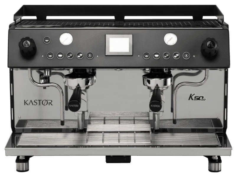 Кавомашина KASTOR K50se Multiboiler 2GR в оренду у Львові