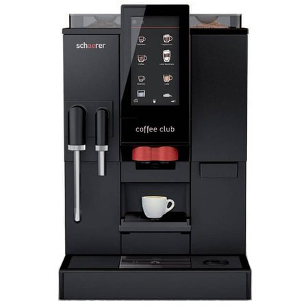 Schaerer Coffee Club
